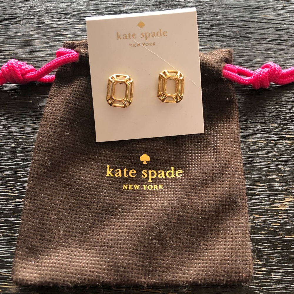 Kate spade earrings